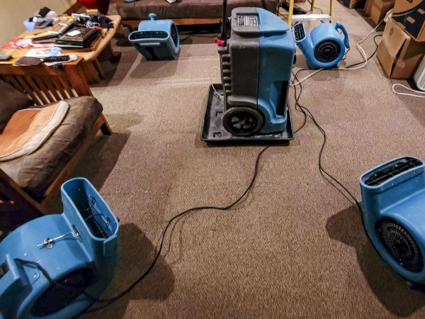 Cost of Flood Damage Recovery in Norristown