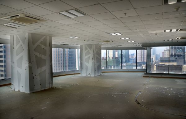 Cost of Commercial Restoration Service in Norristown
