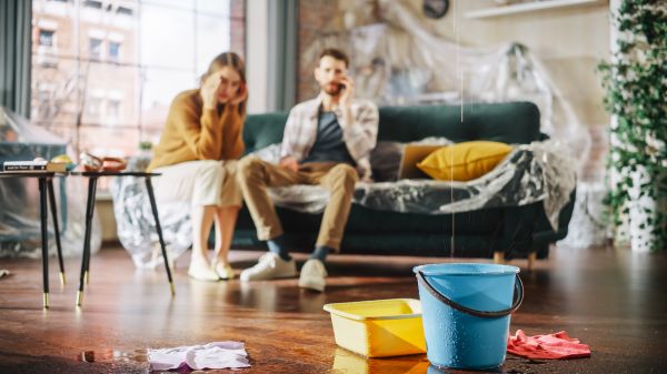 Cost of Water Damage Cleaning in Norristown