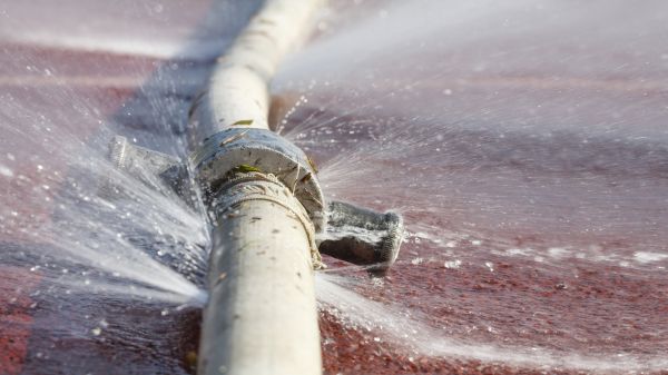 Cost of Burst Pipe Cleanup in Norristown