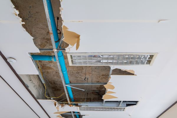 Cost of Water Damage Cleanup in Norristown