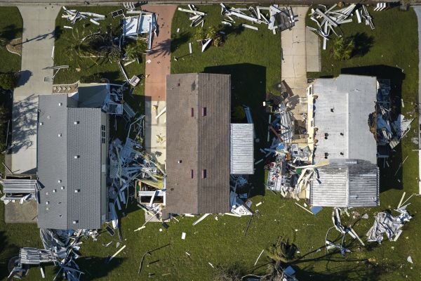 Cost of Hurricane Damage Restoration in Norristown
