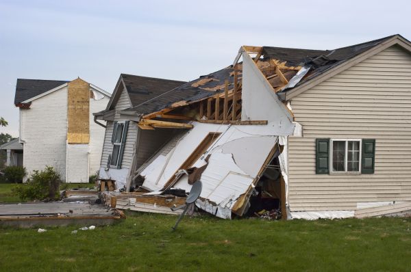 Cost of Tornado Damage Mitigation in Norristown