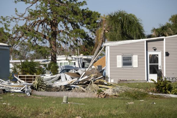 Cost of Tornado Restoration in Norristown