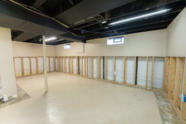 Cost of Basement Flood Restoration in Norristown