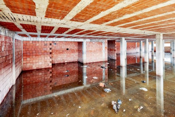 Cost of Basement Flood Remediation in Norristown
