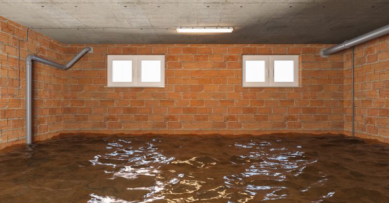 Basement Water Damage Service