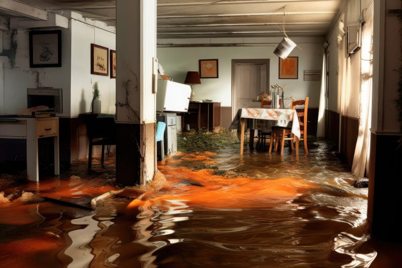 Flooded Basements