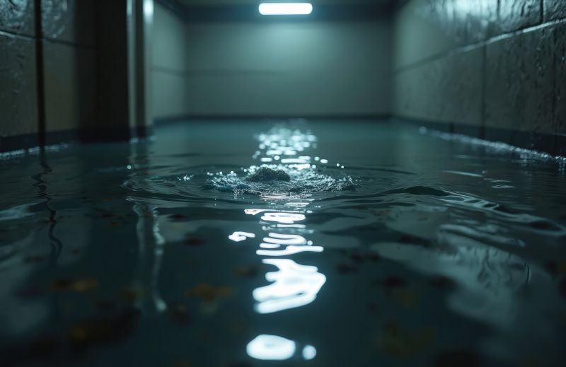 Water Damage Remediation