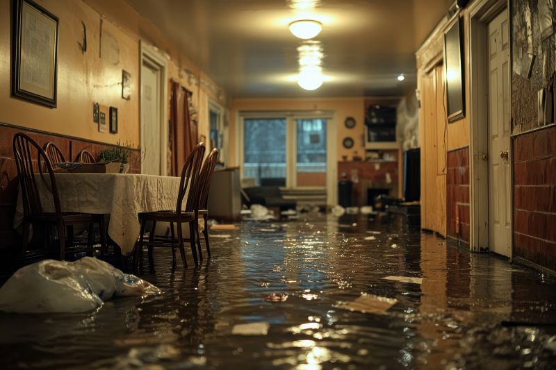 Water Damage Restoration